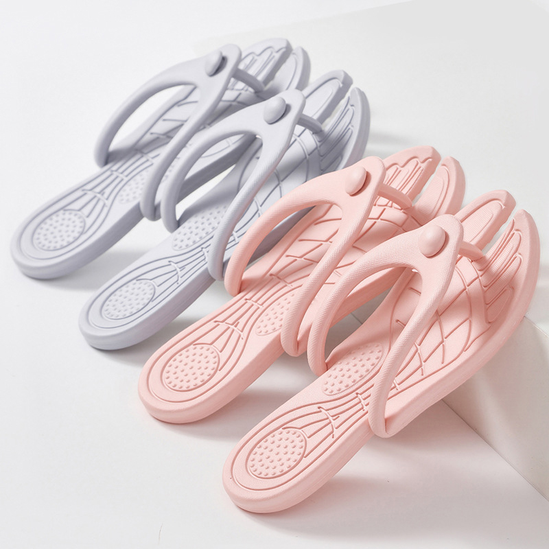 Outdoor Lighting For Your House - Sommer Männer Tragbare Flip-Flops Reise Hause