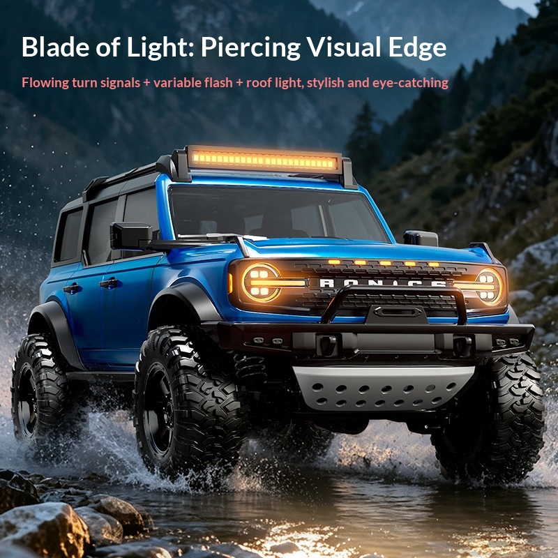 Hongxing R22 RC Ferngesteuerte – Outdoor Lighting Track Bewertung und Preis