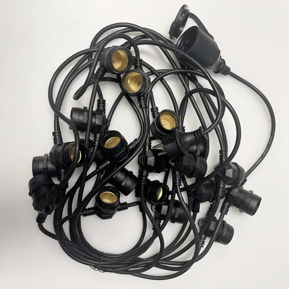 10 m langes LED-Kabel, wasserd – Outdoor Lighting And Landscape Bewertung und Preis