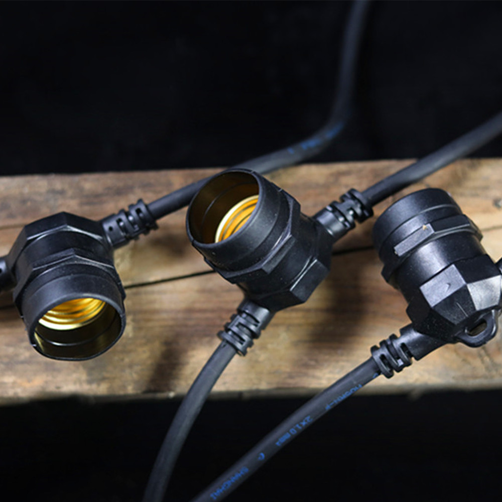 10 m langes LED-Kabel, wasserd – Outdoor Lighting And Landscape Bewertung und Preis