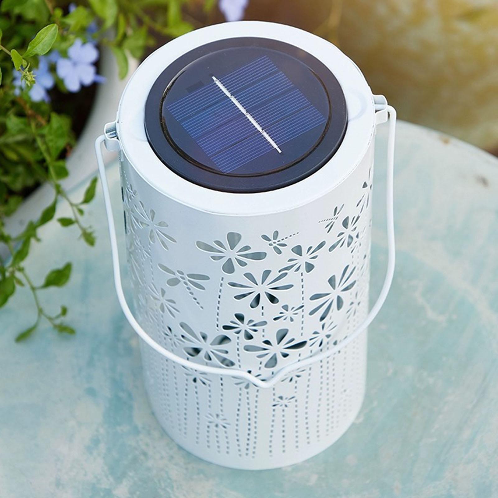 Solar-Hängelaterne, wasserdich – Outdoor Lighting Pathway Bewertung und Preis