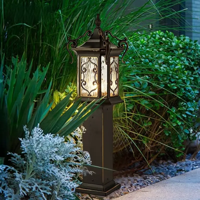 Europäischer Stil IP65 Wasserd – Outdoor Lighting And Landscape Bewertung und Preis