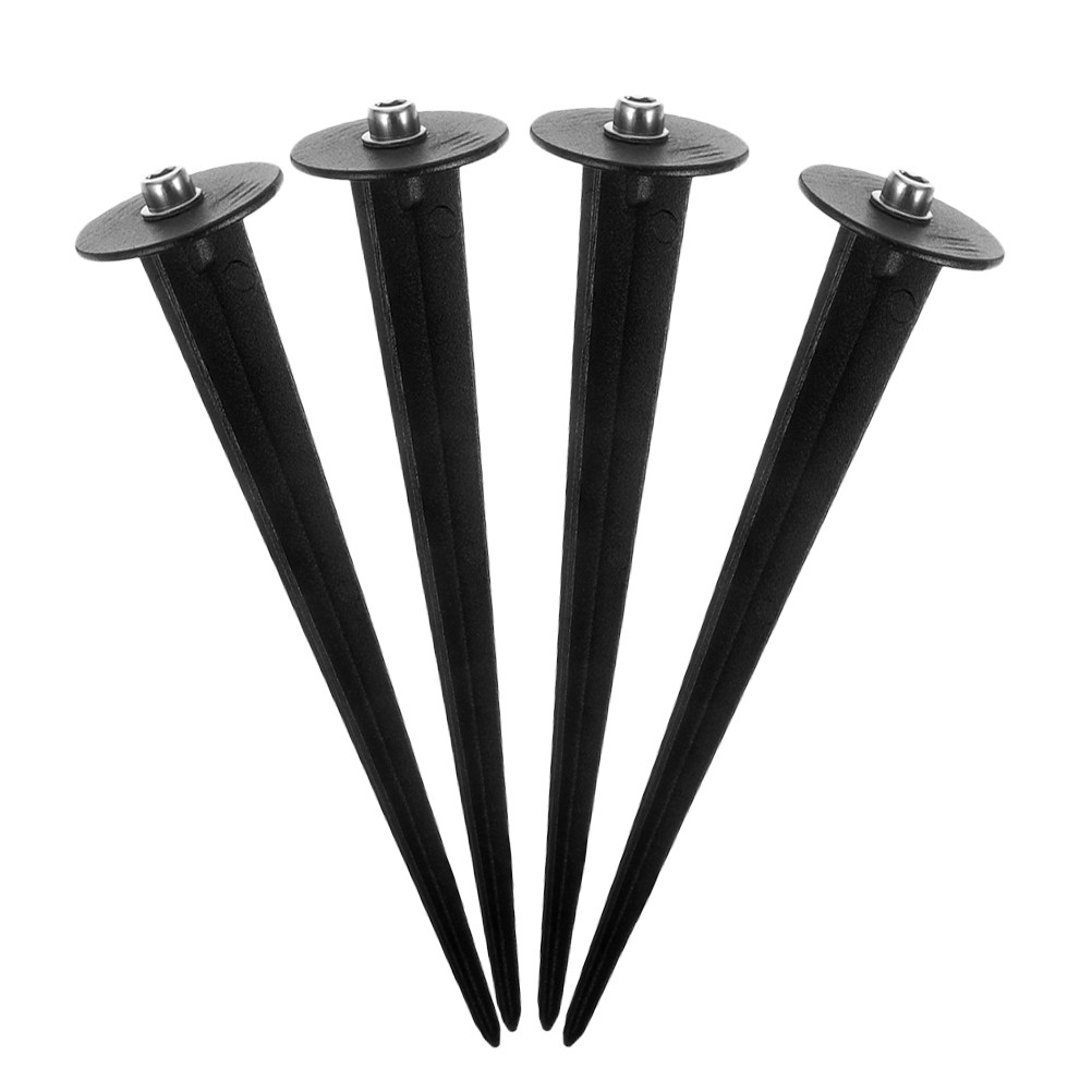 4 Stück Außenleuchten-Heringe, – Outdoor Lighting Pathway Bewertung und Preis