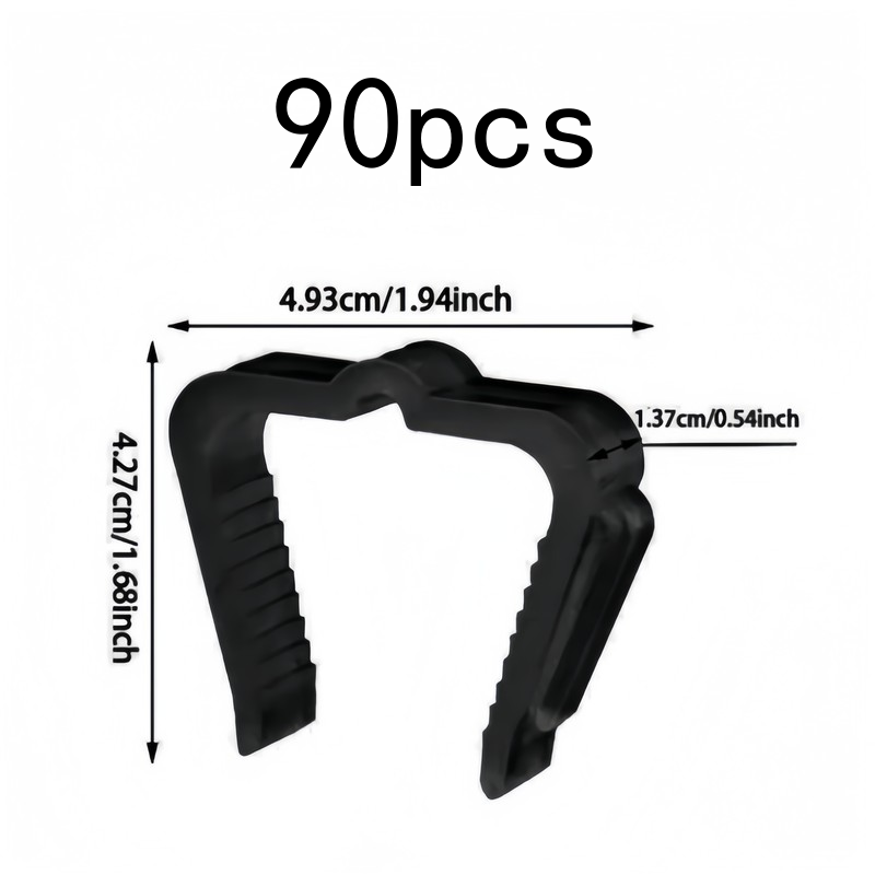 90 Stück schwarze Außenbeleuch – Outdoor Lighting Black Bewertung und Preis