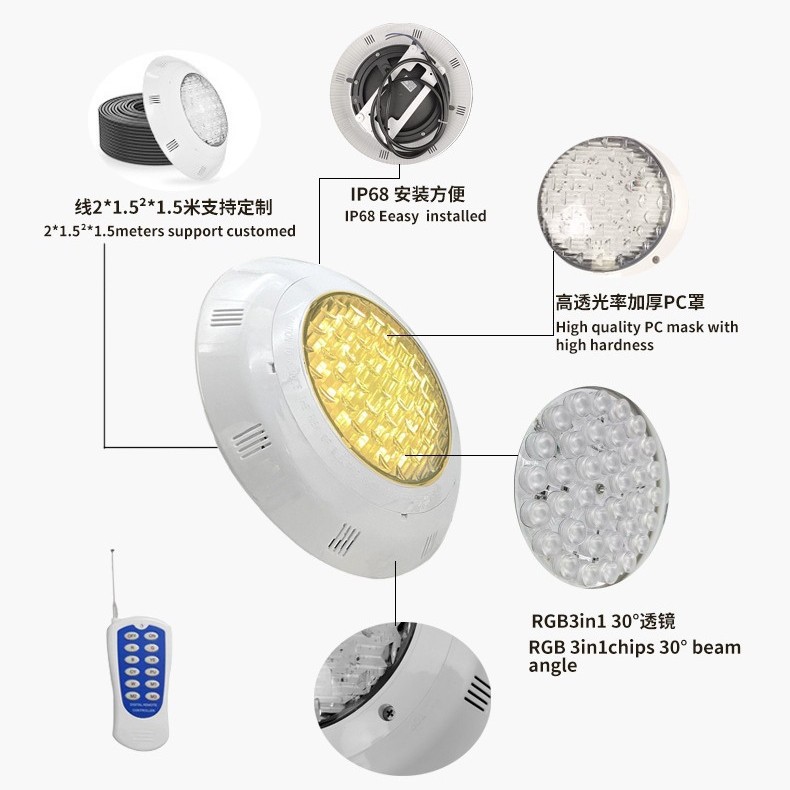 AC12V LED-Wandleuchte für den  – Outdoor Lighting And Landscape Bewertung und Preis