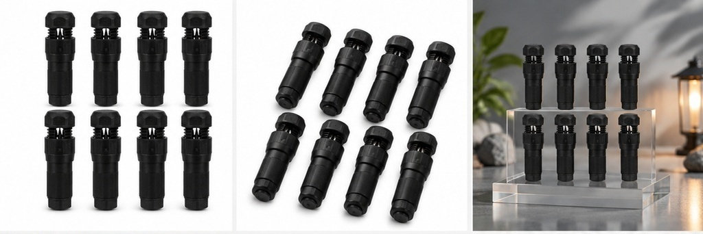 8 Stück wasserdichte, niederoh – Outdoor Lighting And Landscape Bewertung und Preis